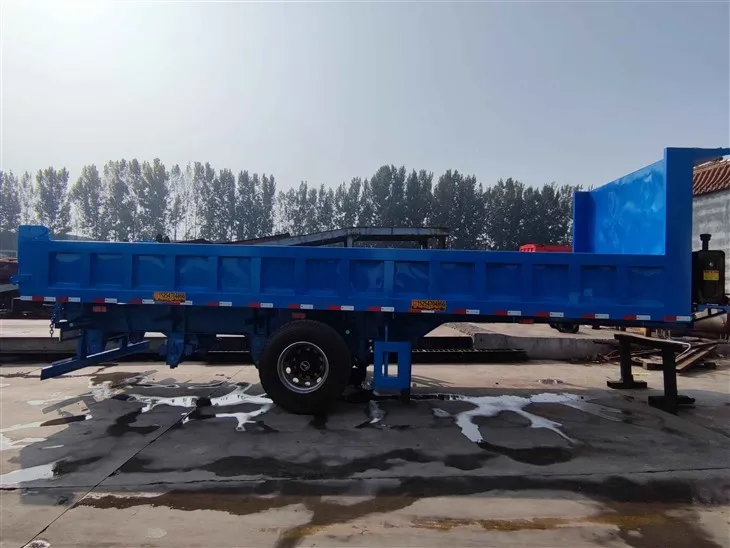 Náves na zadný sklápač