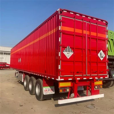 Náves skriňového typu Transport-